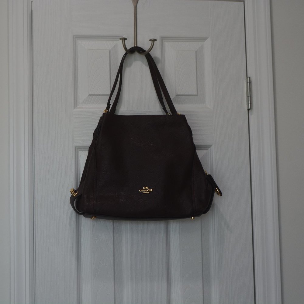Coach bag